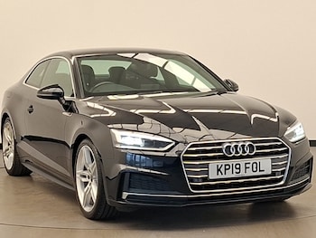 Used Audi A5 2019 for sale - 78253037: Photo