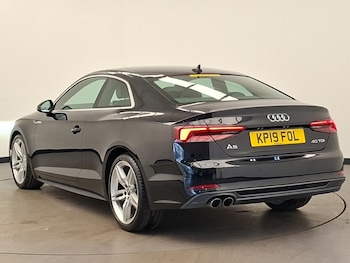 Used Audi A5 2019 for sale - 78253037: Photo