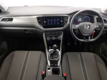 Used Volkswagen T-Roc 2020 for sale - 75107808: Photo