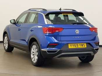 Used Volkswagen T-Roc 2020 for sale - 75107808: Photo