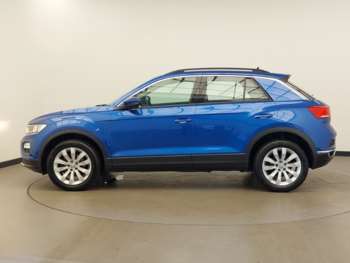 Used Volkswagen T-Roc 2020 for sale - 75107808: Photo