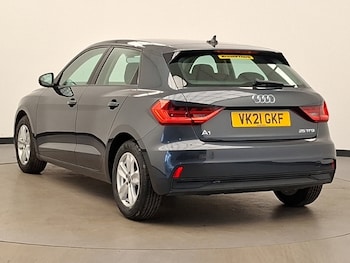 Used Audi A1 2021 for sale - 77818384: Photo