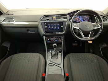 Used Volkswagen Tiguan Allspace 2022 for sale - 77822768: Photo