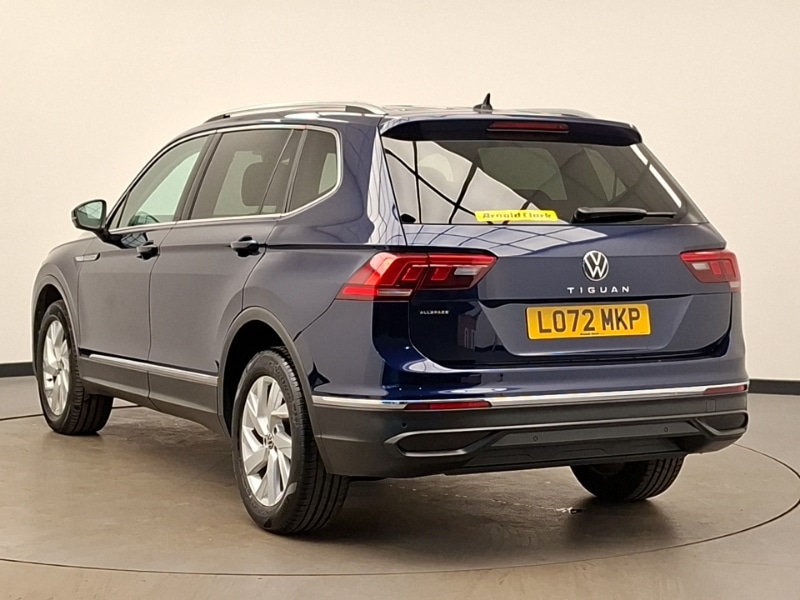 Used Volkswagen Tiguan Allspace 2022 for sale - 77822768: Photo 3