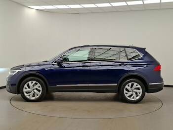 Used Volkswagen Tiguan Allspace 2022 for sale - 77822768: Photo