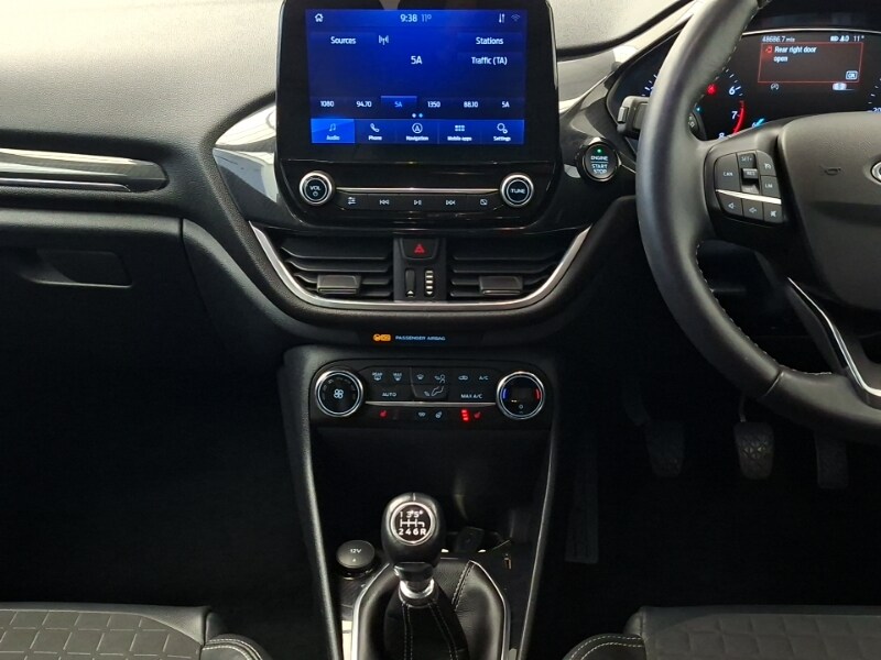 Used Ford Fiesta 2021 for sale - 78151106: Photo 10