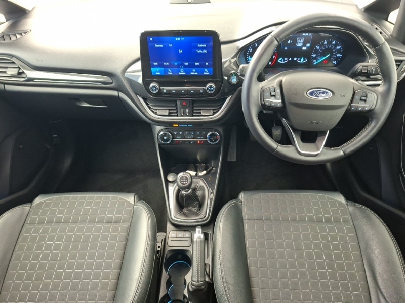 Used Ford Fiesta 2021 for sale - 78151106: Photo 2