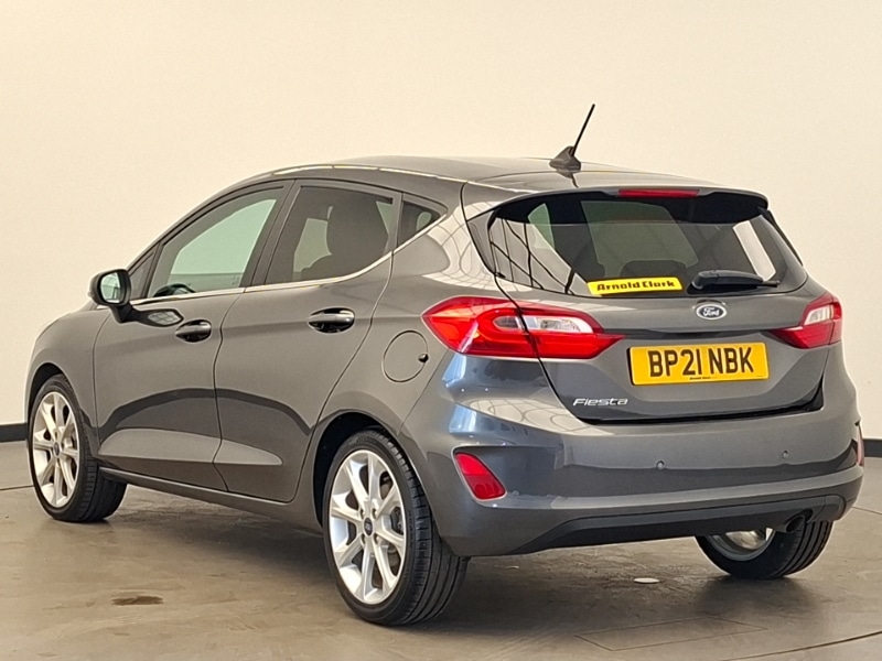 Used Ford Fiesta 2021 for sale - 78151106: Photo 3