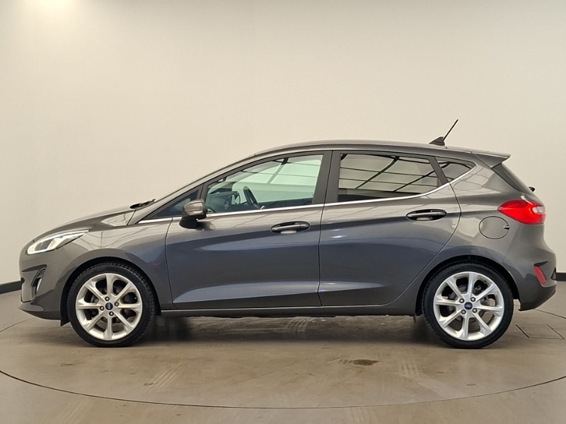 Used Ford Fiesta 2021 for sale - 78151106: Photo 4