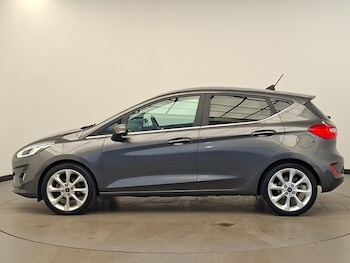 Used Ford Fiesta 2021 for sale - 78151106: Photo
