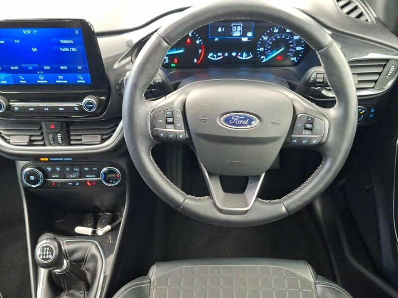 Used Ford Fiesta 2021 for sale - 78151106: Photo 7