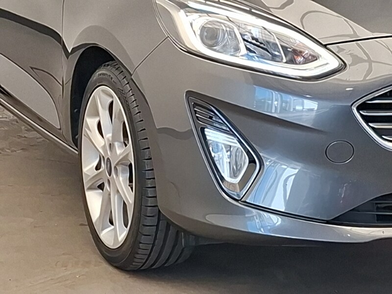 Used Ford Fiesta 2021 for sale - 78151106: Photo 9