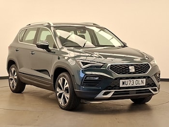 Used SEAT Ateca 2023 for sale - 79298563: Photo