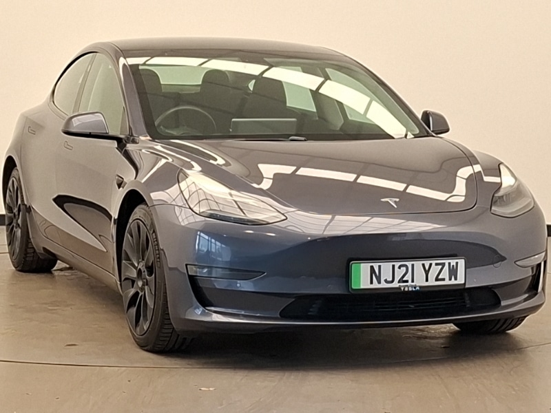 Used Tesla Model 3 2021 for sale - 78065695: Photo 1