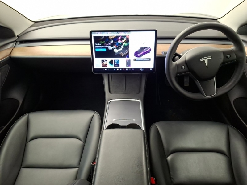Used Tesla Model 3 2021 for sale - 78065695: Photo 2