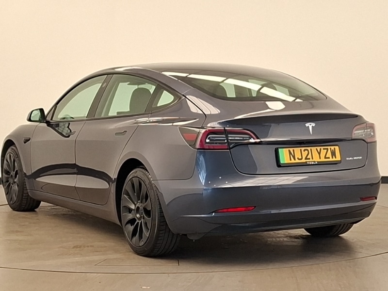 Used Tesla Model 3 2021 for sale - 78065695: Photo 3