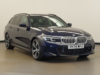 2024 - 320i M Sport 5dr Step Auto