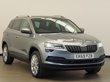 Used Skoda Karoq 2019 for sale - 78298047: Photo