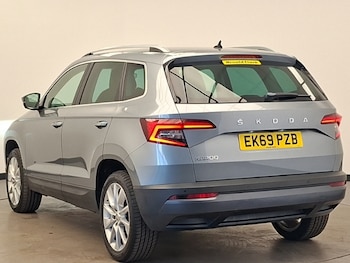 Used Skoda Karoq 2019 for sale - 78298047: Photo