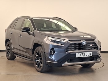 Used Toyota RAV4 2023 for sale - 78921595: Photo