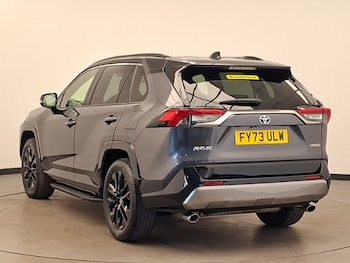 Used Toyota RAV4 2023 for sale - 78921595: Photo