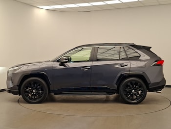 Used Toyota RAV4 2023 for sale - 78921595: Photo