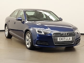 Used Audi A4 2017 for sale - 76471630: Photo