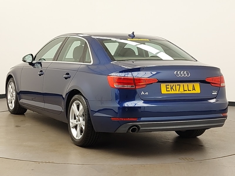 Used Audi A4 2017 for sale - 76471630: Photo 3