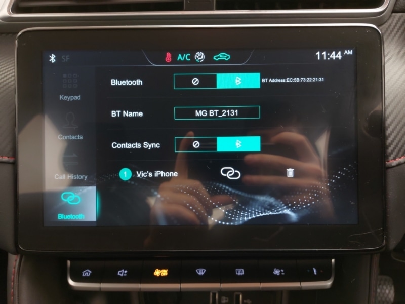 Used MG MG ZS 2022 for sale - 76958983: Photo 14