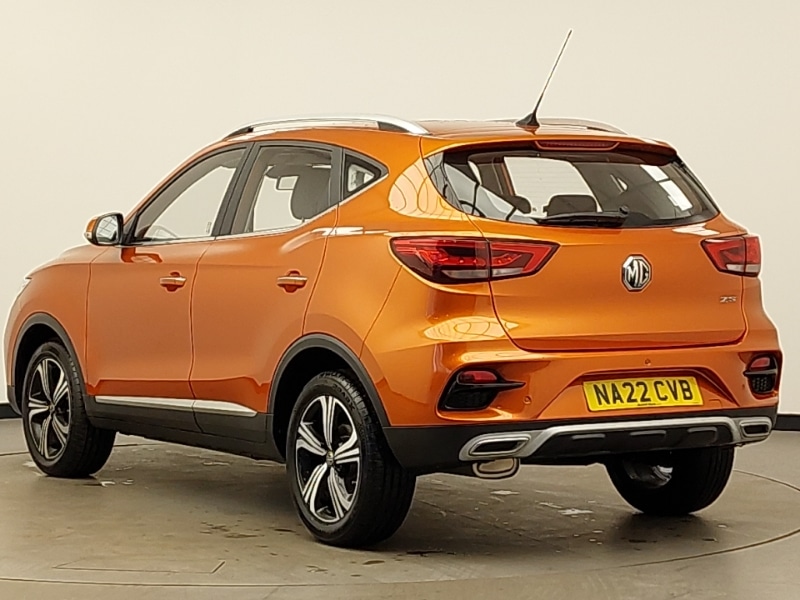 Used MG MG ZS 2022 for sale - 76958983: Photo 3