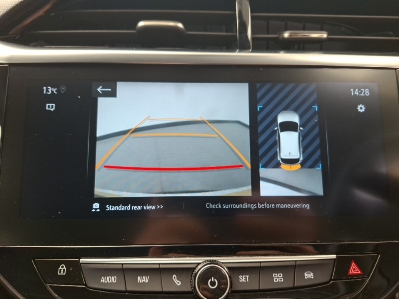 Used Vauxhall Corsa 2020 for sale - 77999518: Photo 11