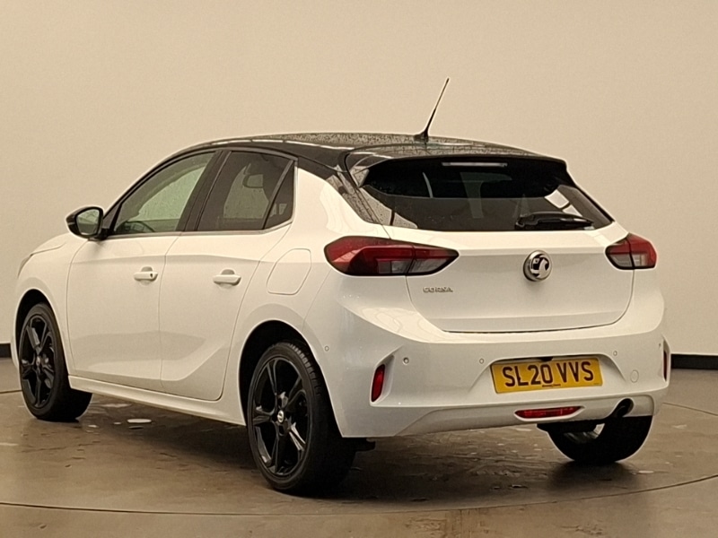 Used Vauxhall Corsa 2020 for sale - 77999518: Photo 3