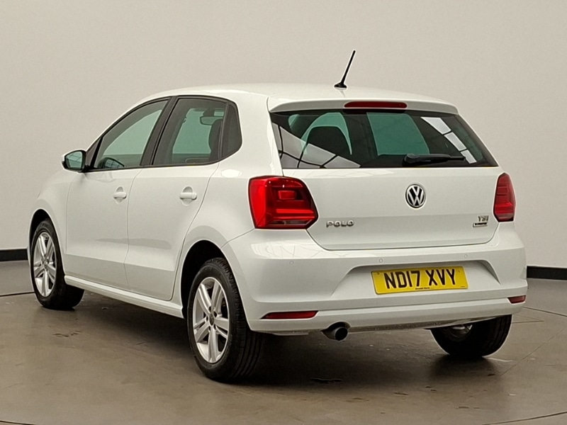 Used Volkswagen Polo 2017 for sale - 78112955: Photo 3