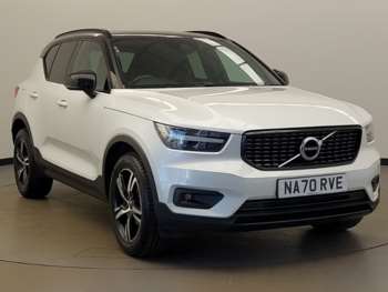 2020 - 1.5 T3 [163] R DESIGN 5dr