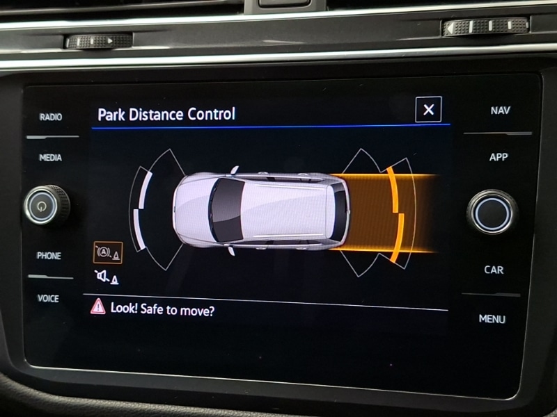 Used Volkswagen Tiguan Allspace 2022 for sale - 77503332: Photo 11