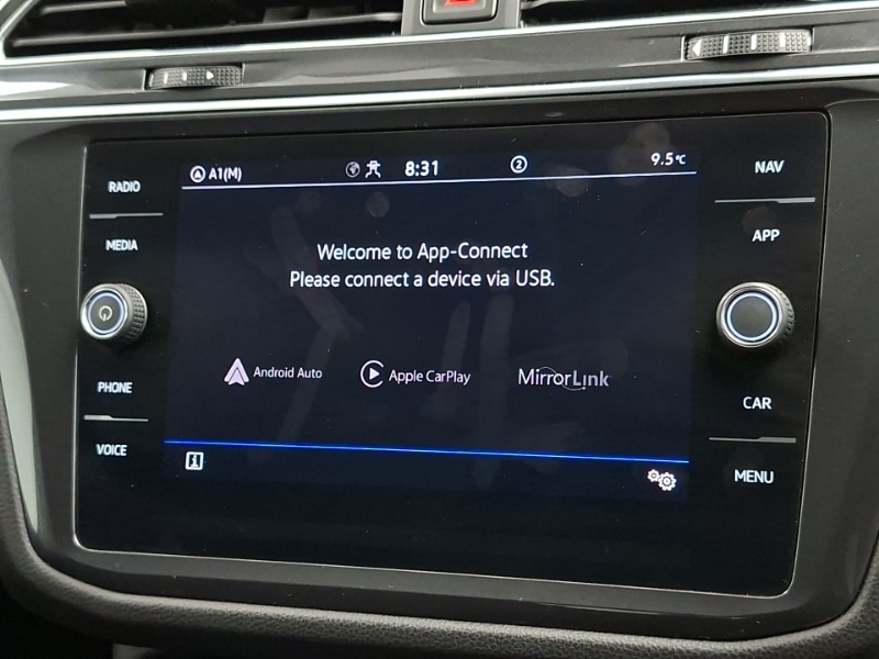 Used Volkswagen Tiguan Allspace 2022 for sale - 77503332: Photo 15