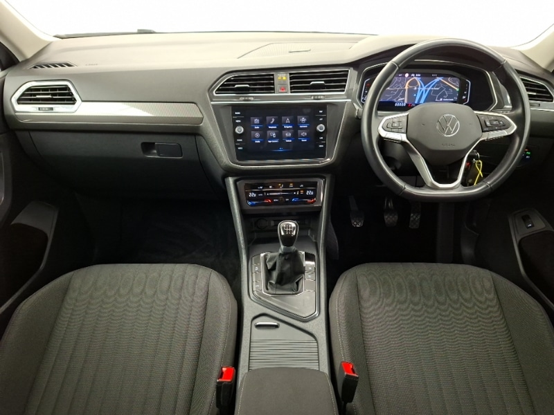 Used Volkswagen Tiguan Allspace 2022 for sale - 77503332: Photo 2