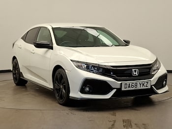 Used Honda Civic 2018 for sale - 77385743: Photo