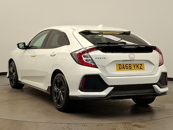 Used Honda Civic 2018 for sale - 77385743: Photo