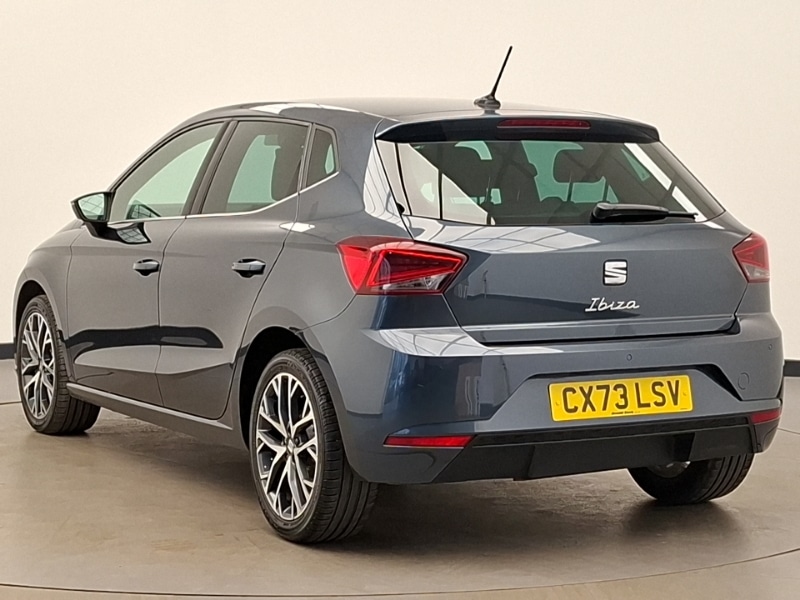 Used SEAT Ibiza 2023 for sale - 77717159: Photo 3