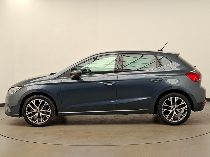 Used SEAT Ibiza 2023 for sale - 77717159: Photo 4