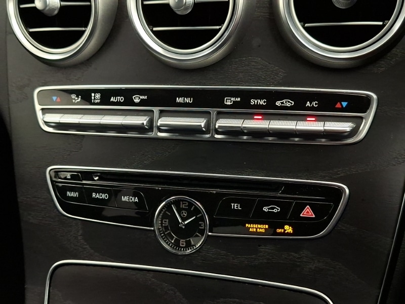 Used Mercedes-Benz C Class 2017 for sale - 78033163: Photo 13