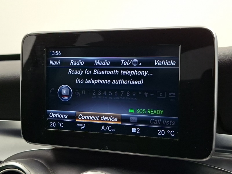 Used Mercedes-Benz C Class 2017 for sale - 78033163: Photo 15