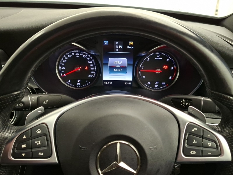 Used Mercedes-Benz C Class 2017 for sale - 78033163: Photo 19