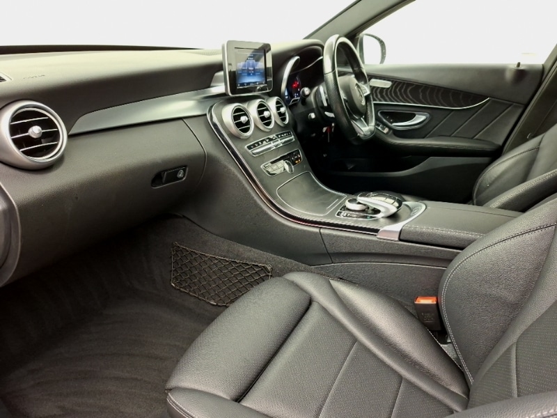 Used Mercedes-Benz C Class 2017 for sale - 78033163: Photo 5