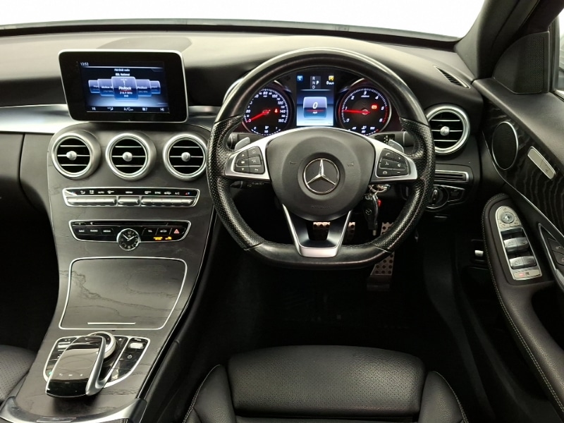 Used Mercedes-Benz C Class 2017 for sale - 78033163: Photo 7