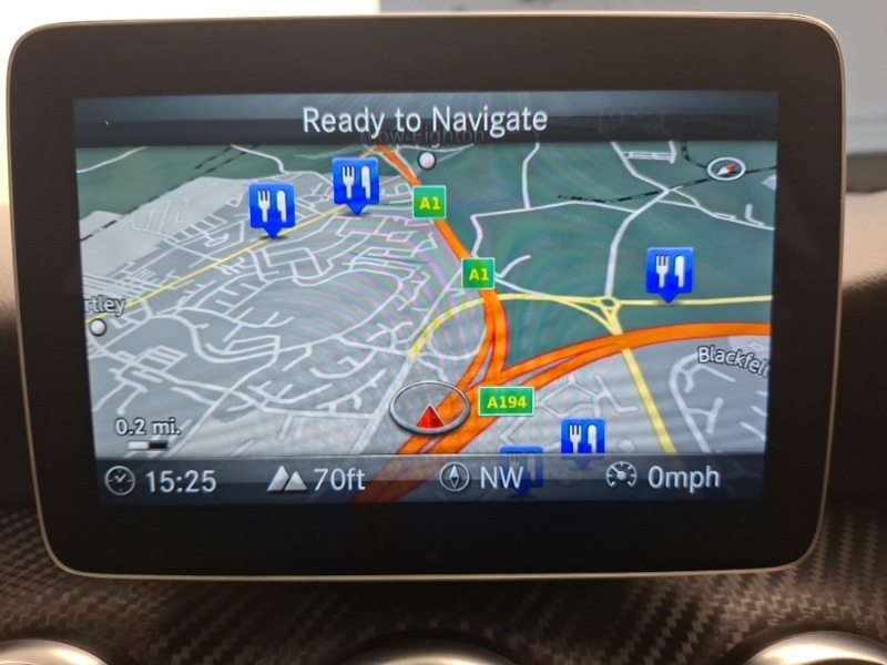 Used Mercedes-Benz A-Class 2018 for sale - 78125795: Photo 16