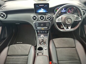 Used Mercedes-Benz A-Class 2018 for sale - 78125795: Photo