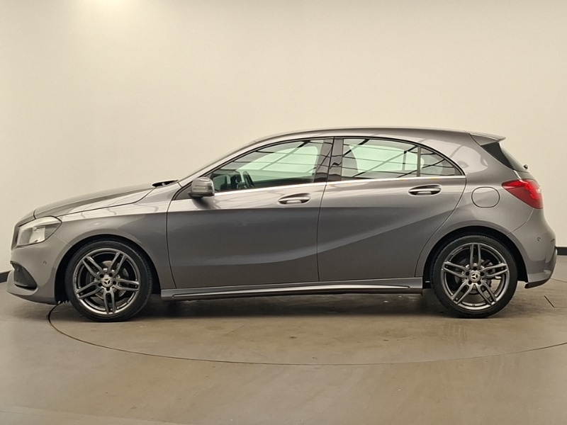 Used Mercedes-Benz A-Class 2018 for sale - 78125795: Photo 4