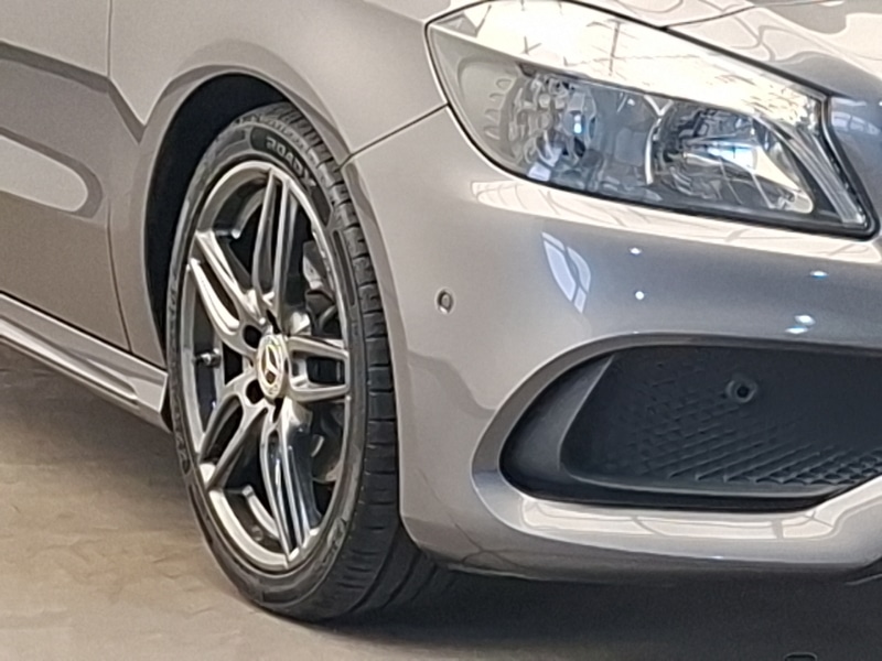 Used Mercedes-Benz A-Class 2018 for sale - 78125795: Photo 9